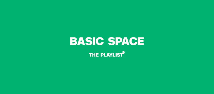 1 - BASIC SPACE (ONE PLAYLIST)