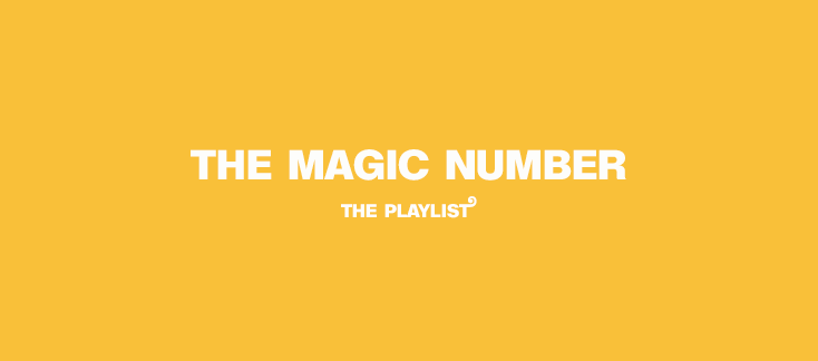 2 - THE MAGIC NUMBER (THREE PLAYLISTS)